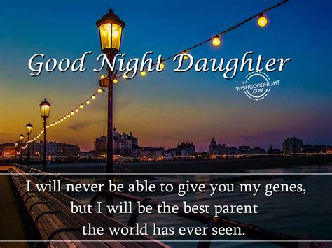 goodnight daughter images|Sweet Good Night Messages for Your Daughter